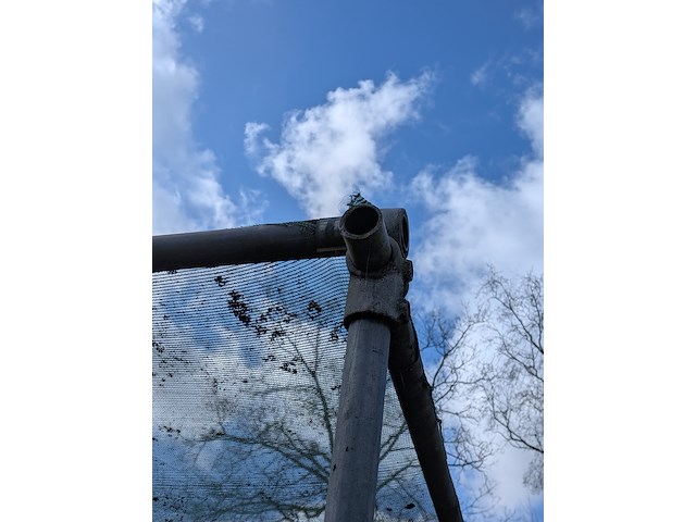 2x schaduw-/schermhal - afbeelding 3 van  18