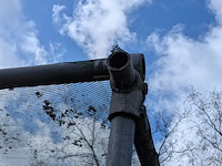 2x schaduw-/schermhal - afbeelding 3 van  18