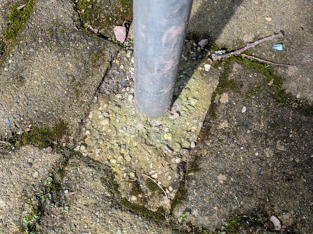 2x schaduw-/schermhal - afbeelding 5 van  18