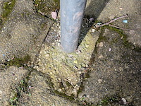 2x schaduw-/schermhal - afbeelding 5 van  18