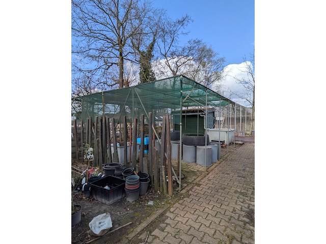 2x schaduw-/schermhal - afbeelding 6 van  18