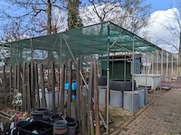 2x schaduw-/schermhal - afbeelding 6 van  18