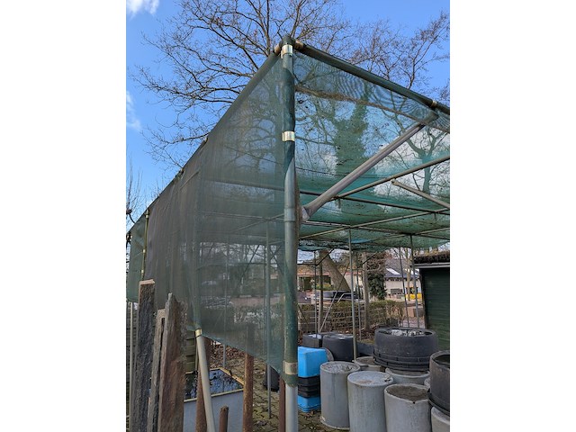 2x schaduw-/schermhal - afbeelding 7 van  18