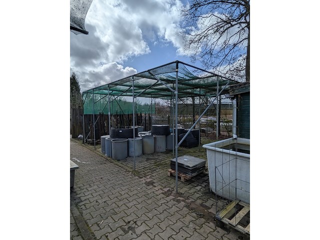 2x schaduw-/schermhal - afbeelding 11 van  18