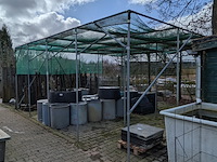 2x schaduw-/schermhal - afbeelding 11 van  18