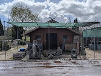 2x schaduw-/schermhal - afbeelding 12 van  18