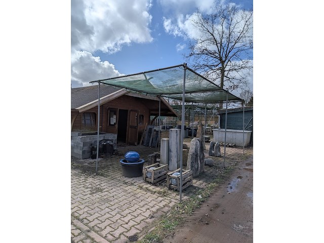 2x schaduw-/schermhal - afbeelding 13 van  18