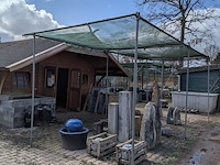 2x schaduw-/schermhal - afbeelding 13 van  18