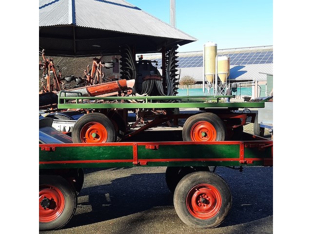 2x schamelwagen - afbeelding 3 van  13