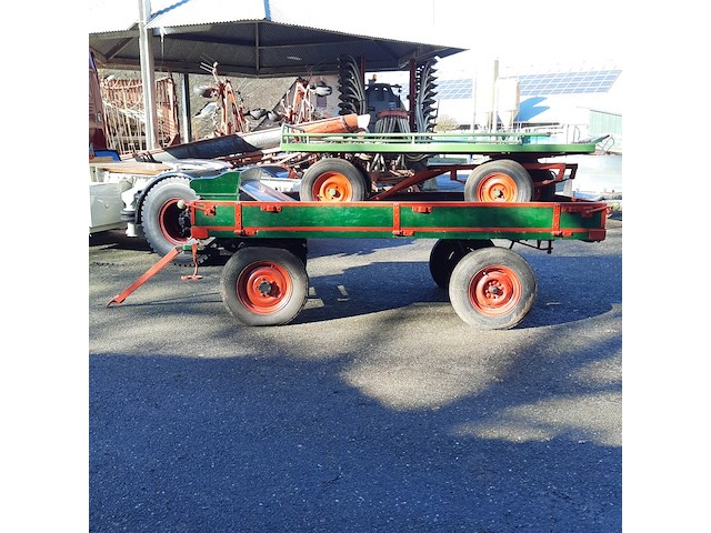 2x schamelwagen - afbeelding 4 van  13