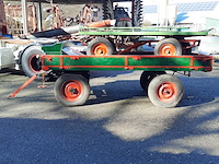 2x schamelwagen - afbeelding 4 van  13