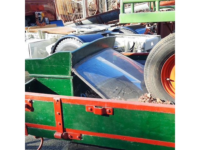 2x schamelwagen - afbeelding 5 van  13