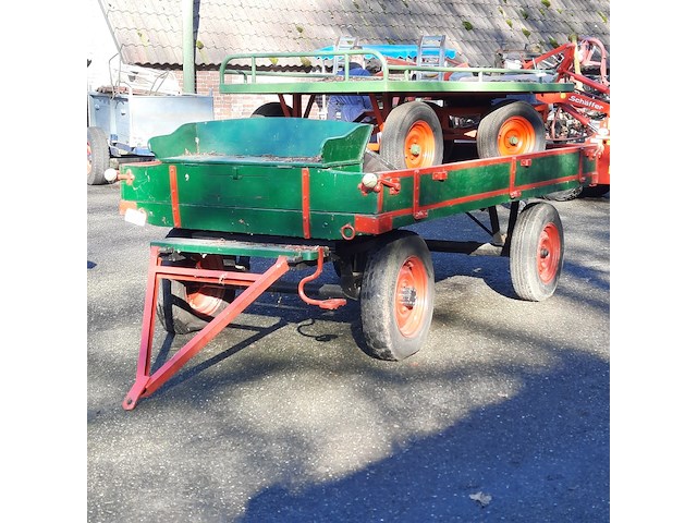 2x schamelwagen - afbeelding 1 van  13
