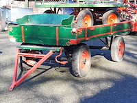 2x schamelwagen - afbeelding 1 van  13