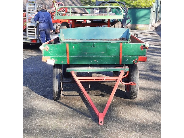 2x schamelwagen - afbeelding 6 van  13