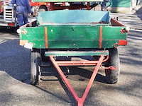 2x schamelwagen - afbeelding 6 van  13
