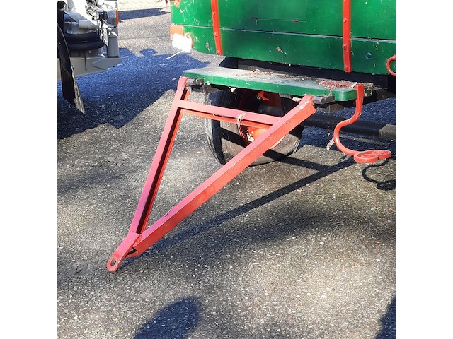 2x schamelwagen - afbeelding 7 van  13