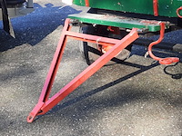 2x schamelwagen - afbeelding 7 van  13