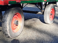 2x schamelwagen - afbeelding 8 van  13