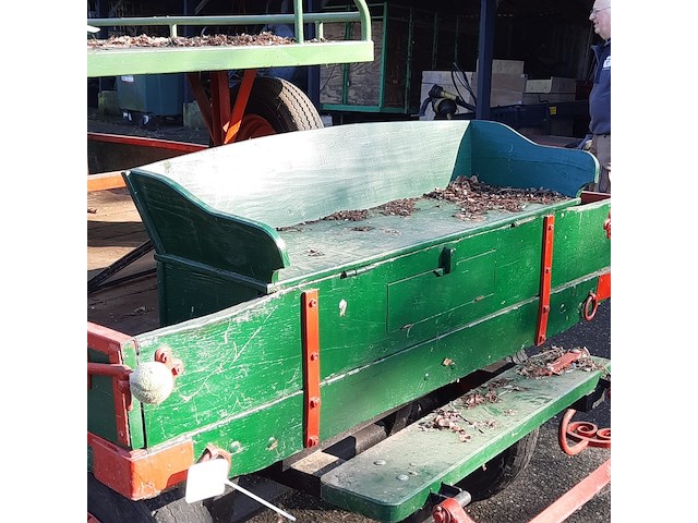 2x schamelwagen - afbeelding 10 van  13