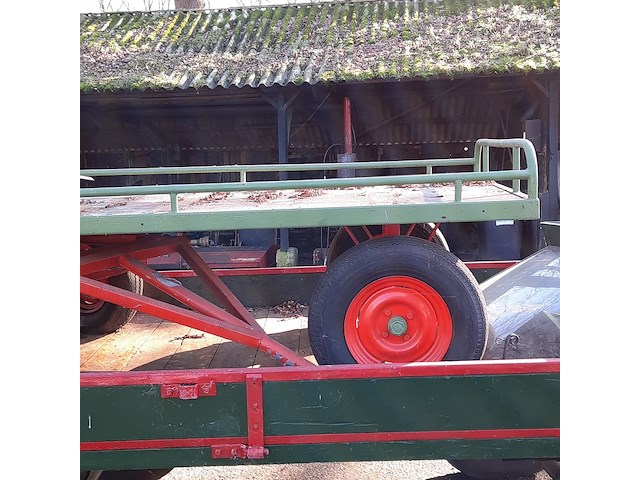 2x schamelwagen - afbeelding 11 van  13