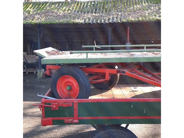 2x schamelwagen - afbeelding 12 van  13