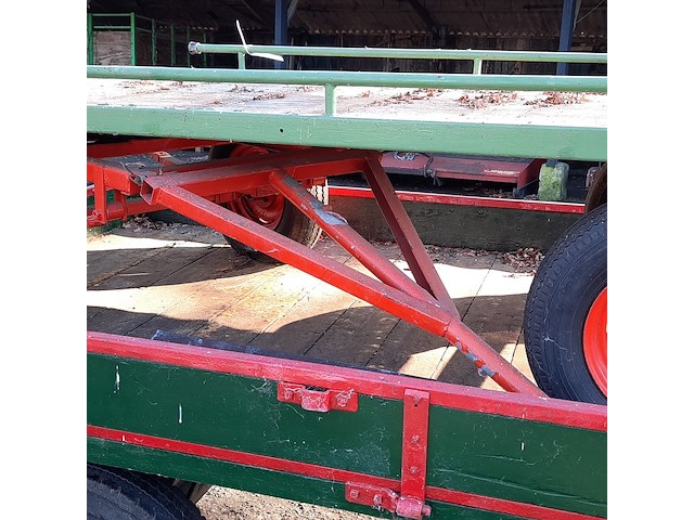 2x schamelwagen - afbeelding 13 van  13