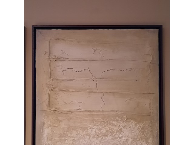 2x schilderij in lijst - afbeelding 3 van  9