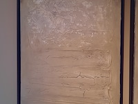 2x schilderij in lijst - afbeelding 5 van  9