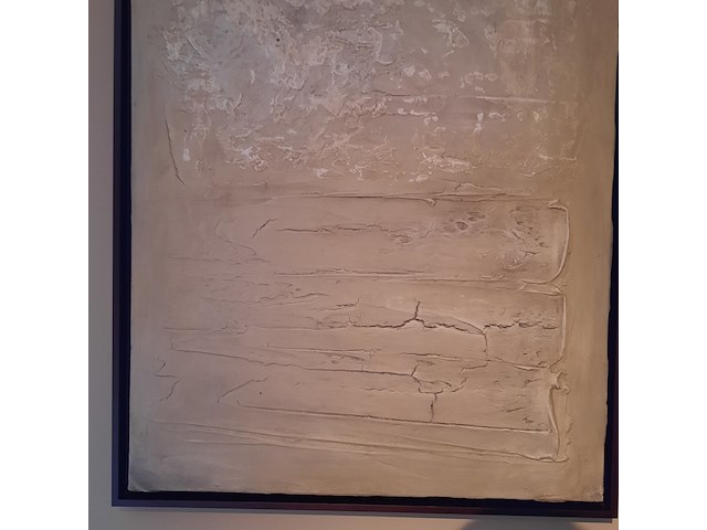 2x schilderij in lijst - afbeelding 7 van  9