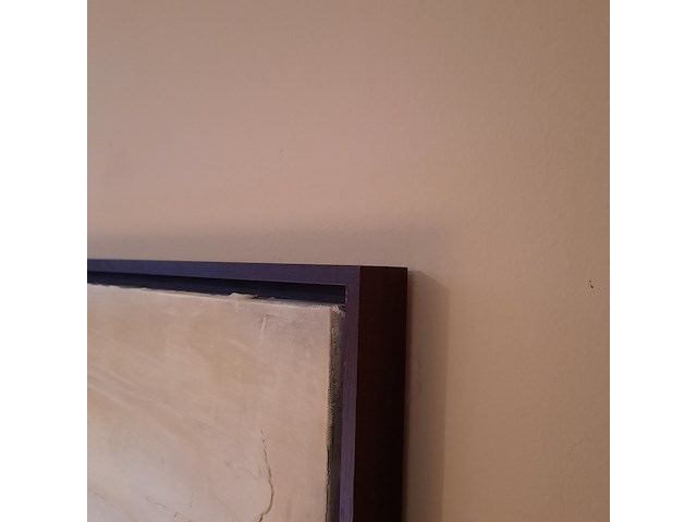 2x schilderij in lijst - afbeelding 9 van  9