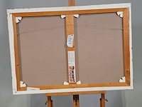 2x schilderij, jorik barteling, 2003 - afbeelding 8 van  8