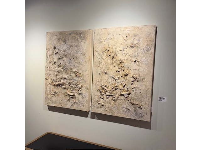 2x schilderij raw interiors - afbeelding 1 van  4