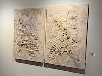 2x schilderij raw interiors - afbeelding 1 van  4