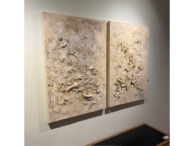 2x schilderij raw interiors - afbeelding 2 van  4