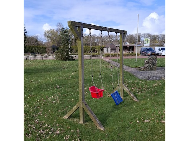 2x schommel - afbeelding 1 van  12