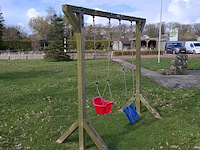 2x schommel - afbeelding 1 van  12