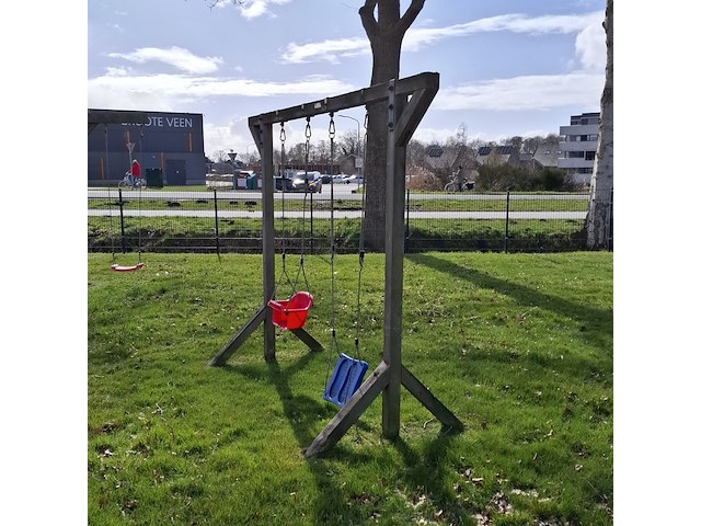 2x schommel - afbeelding 6 van  12
