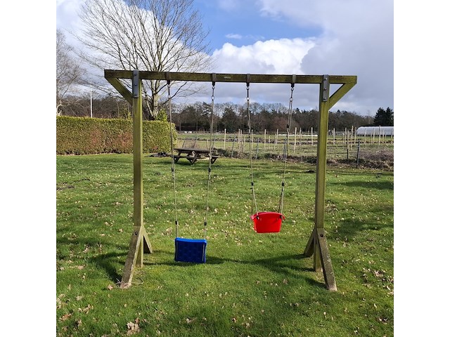 2x schommel - afbeelding 7 van  12
