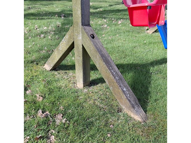 2x schommel - afbeelding 10 van  12