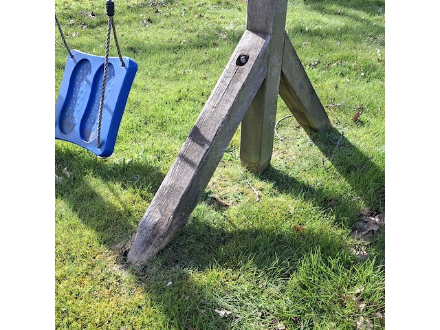 2x schommel - afbeelding 11 van  12