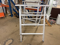 2x schraag alumexx, handy-x - afbeelding 3 van  6