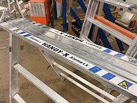 2x schraag alumexx, handy-x - afbeelding 5 van  6