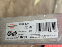 2x schraag brennenstuhl, amb 200 - afbeelding 6 van  7