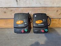 2x schrikdraadapparaat, gallagher, mr5000 - afbeelding 1 van  9