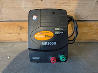 2x schrikdraadapparaat, gallagher, mr5000 - afbeelding 2 van  9