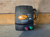 2x schrikdraadapparaat, gallagher, mr5000 - afbeelding 6 van  9