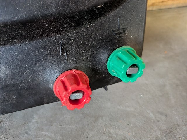 2x schrikdraadapparaat, gallagher, mr5000 - afbeelding 7 van  9