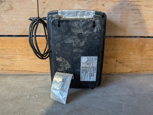 2x schrikdraadapparaat, gallagher, mr5000 - afbeelding 8 van  9