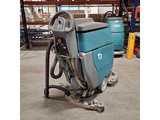2x schrobmachine, tennant, t3 - afbeelding 3 van  16